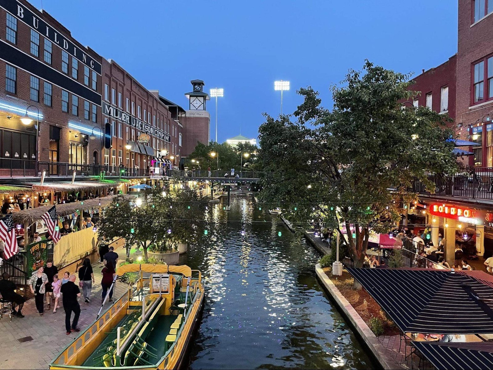 Explore Oklahoma Towns
