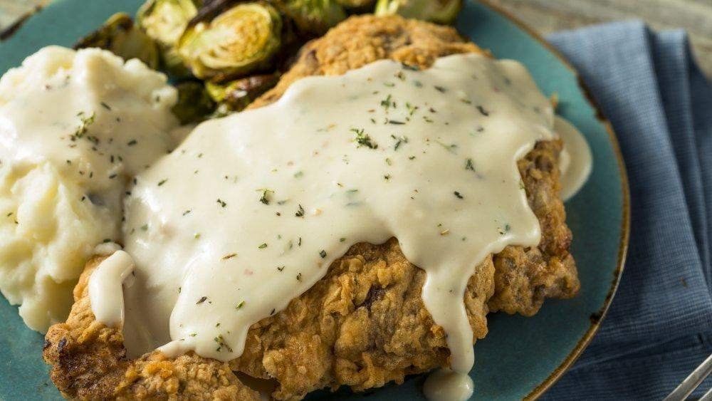 Chicken-Fried Steak