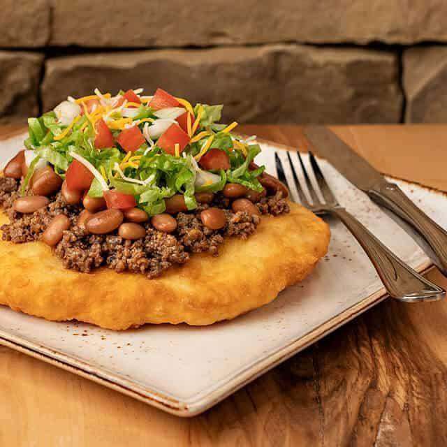 Indian Tacos