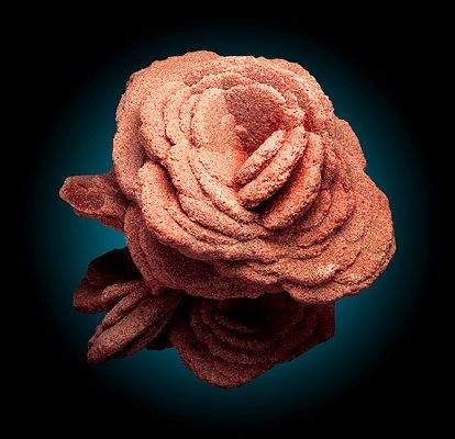 The State Rock: Rose Rock