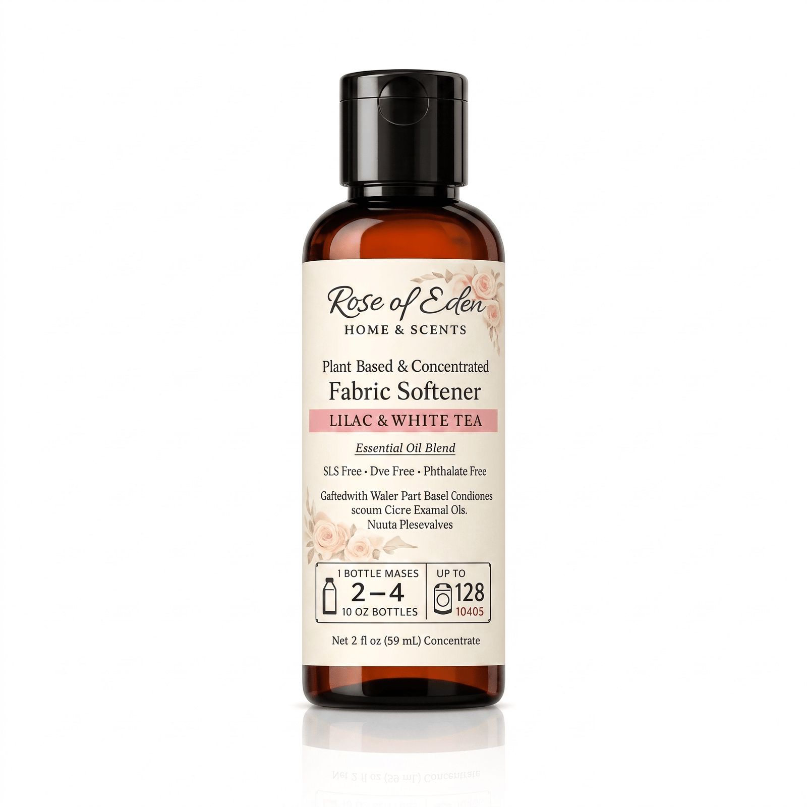 Laundry Softener 2oz Laundry Softener 2oz
