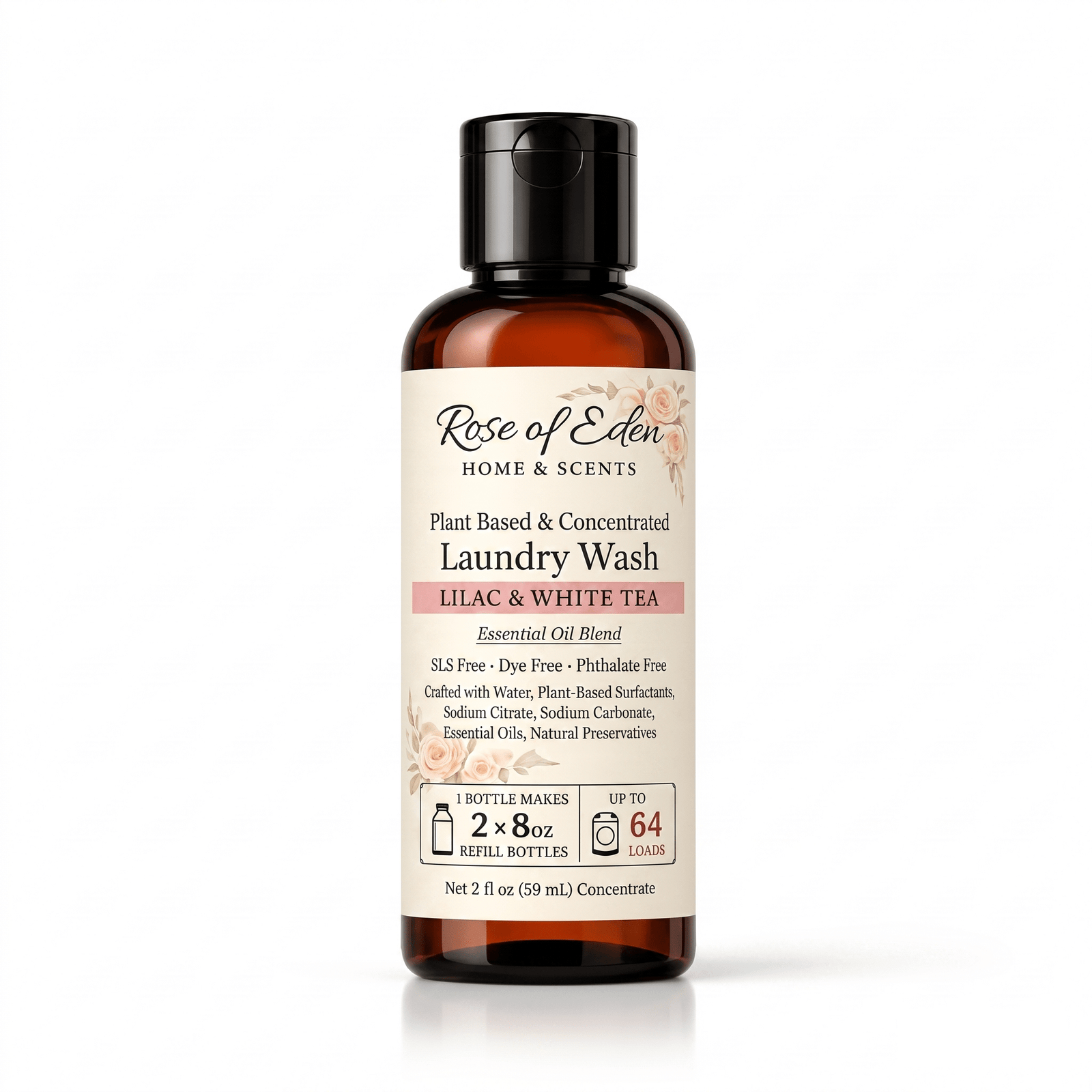Laundry Wash 2oz Laundry Wash 2oz