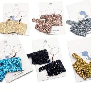 Oklahoma Earrings
