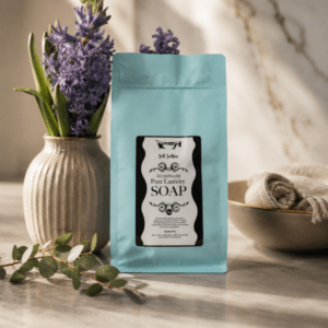 SS Laundry Soap
