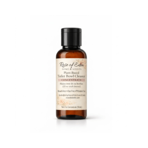 rose of eden toilet bowl cleaner