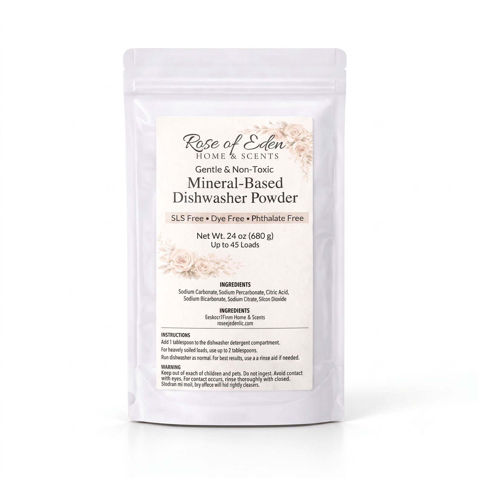 rose_of_eden_home_&_scents_diswashing_powder rose_of_eden_home_&_scents_diswashing_powder