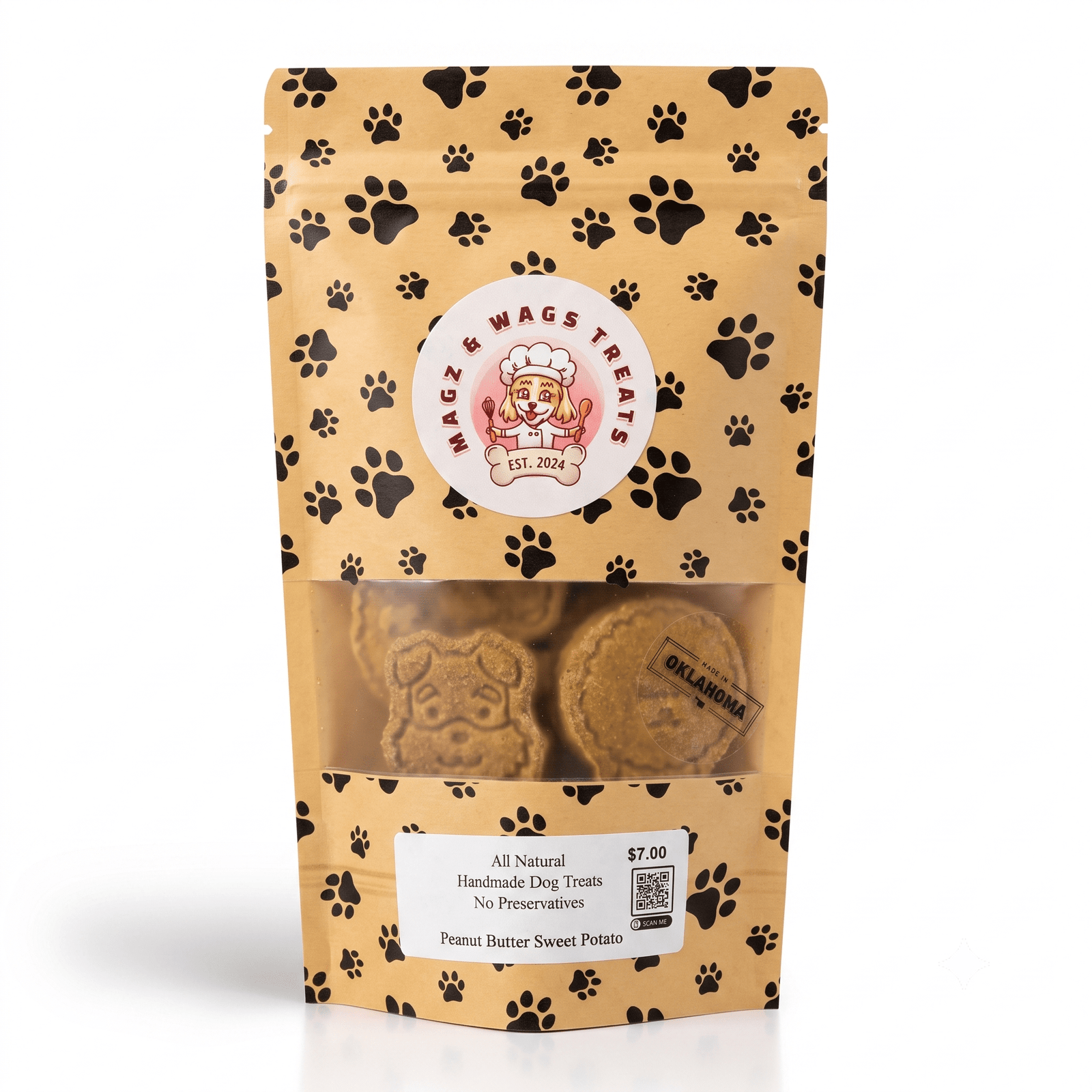 sweet potato peanut butter treat sweet potato peanut butter treat