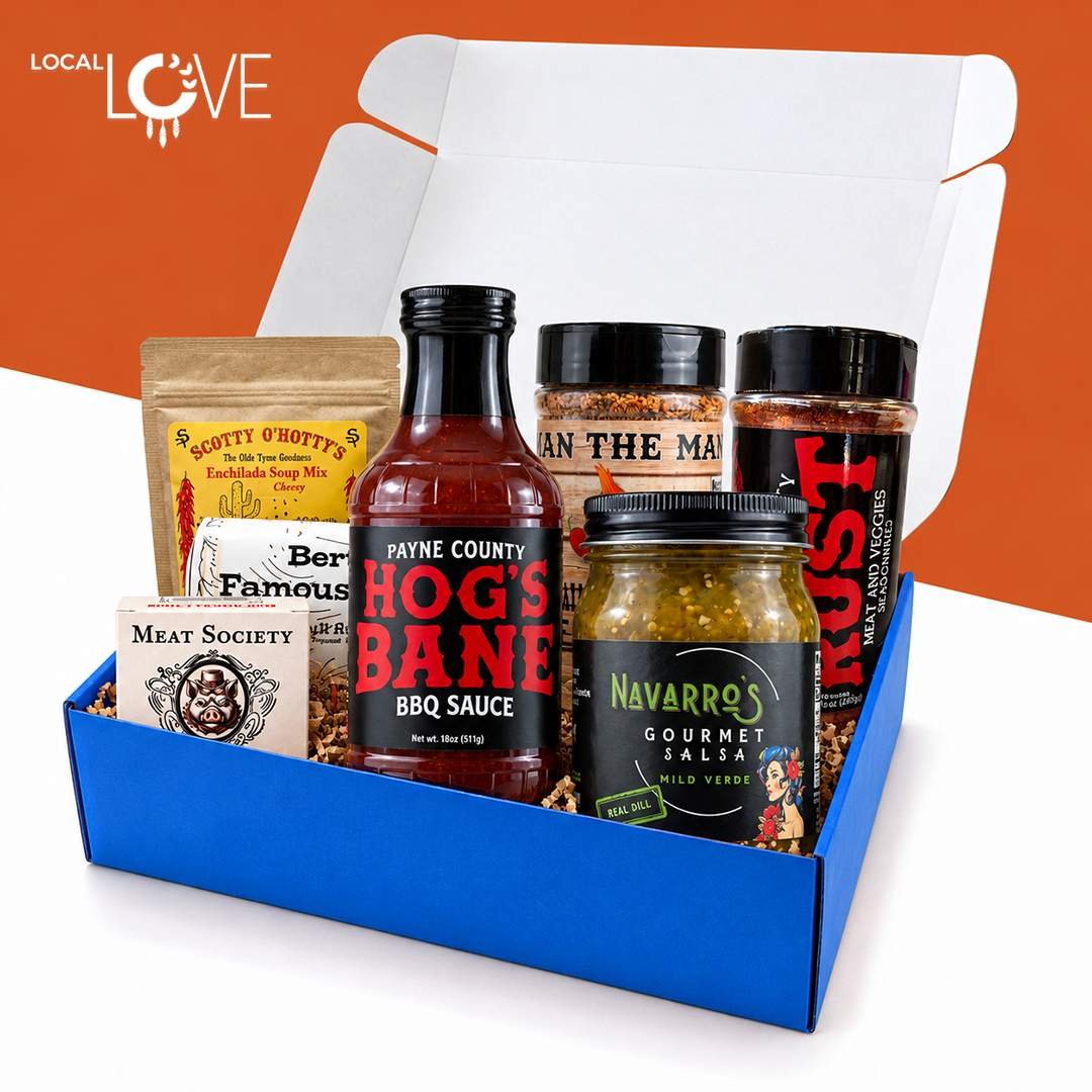 Gourmet Culinary Box Gourmet Culinary Box