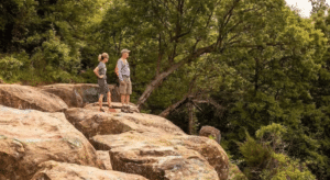 best hiking trails in oklahoma