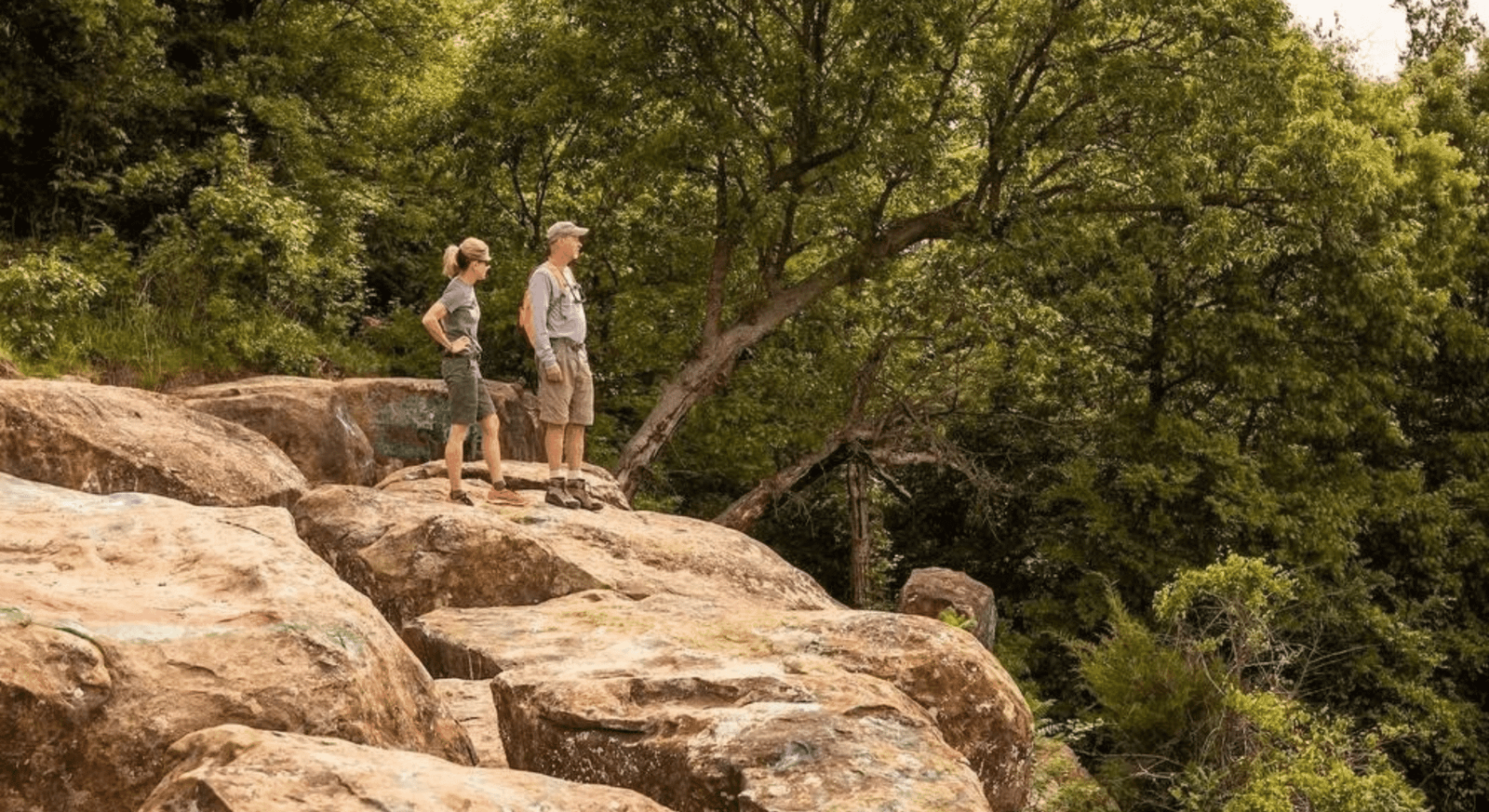 best hiking trails in oklahoma
