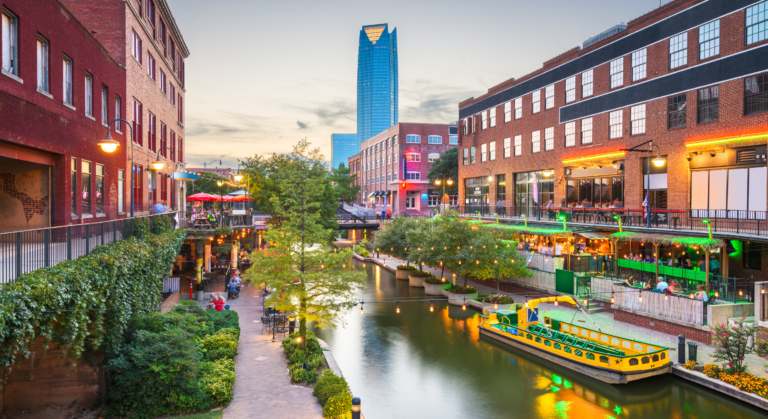 best places to visit in oklahoma
