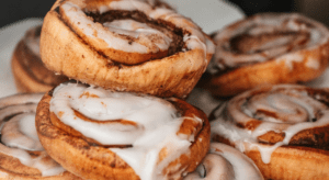 cinnamon rolls
