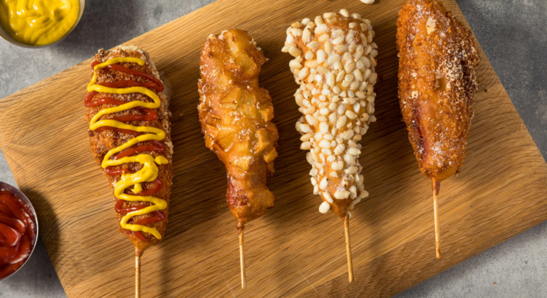 korean corn dogs