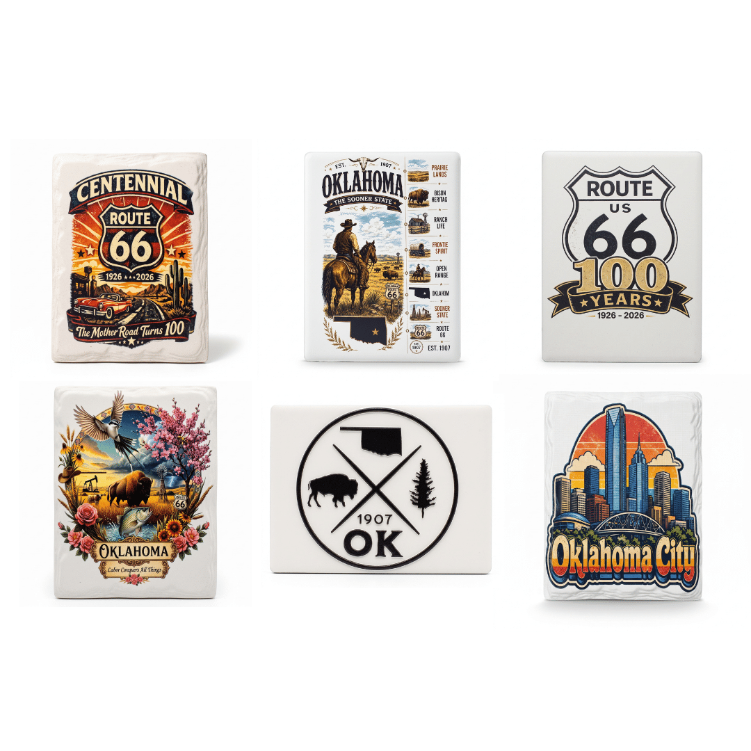 oklahoma-route 66 tiles oklahoma-route 66 tiles