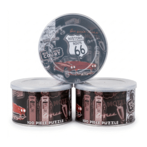 oklahoma rt 66 puzzle