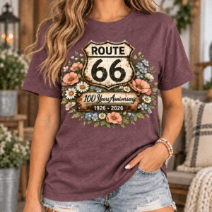 Heather Sport Dark Maroon - T-shirt