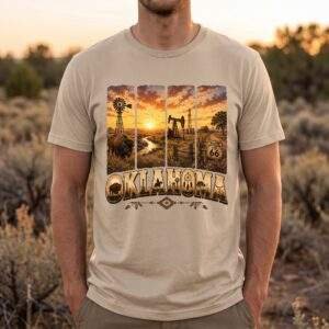 oklahoma Sunrise_Sand