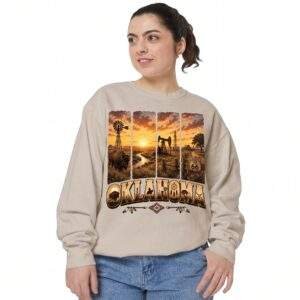 Oklahoma - Tshirt (Sweatshirt)