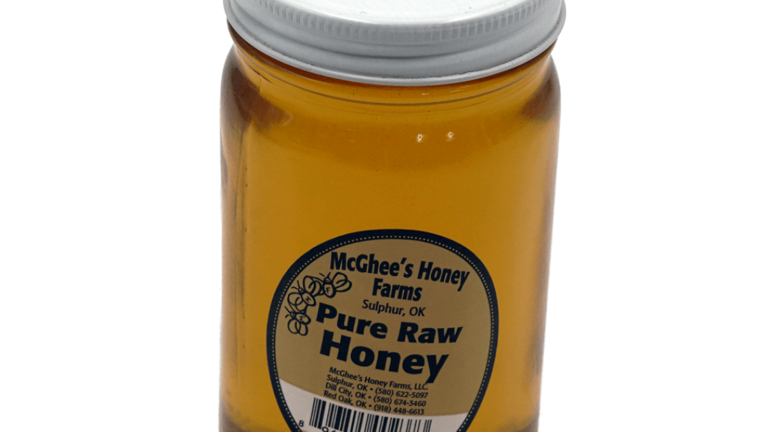 Honey in a Jar, Original Flavor