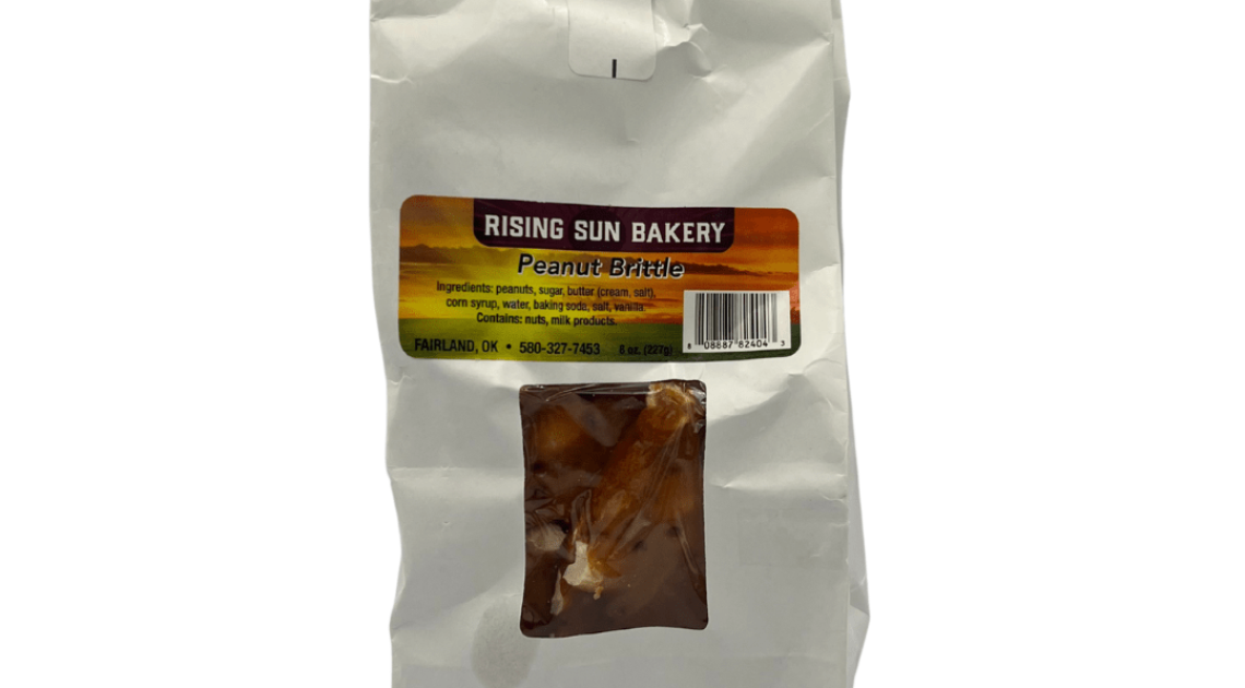 Peanut Brittle