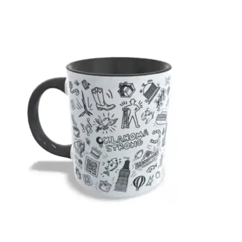Oklahoma Strong Mug