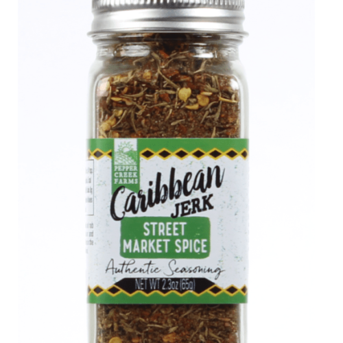Caribbean Jerk Street Market Spice