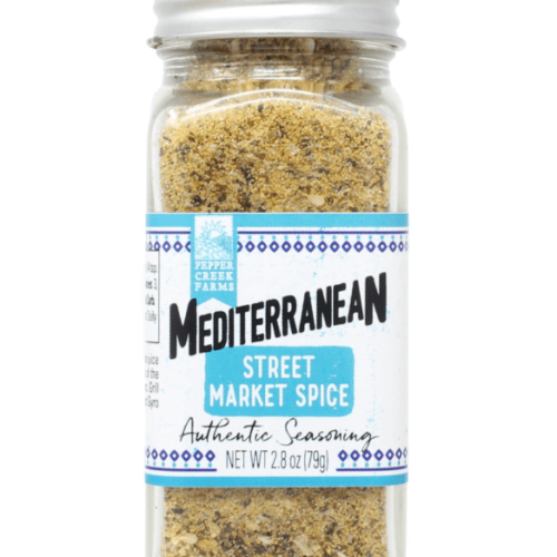Mediterranean Street Market Spice
