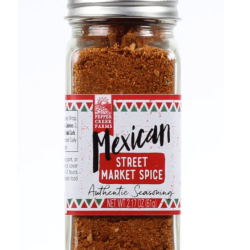 Mexican Street Market Spice