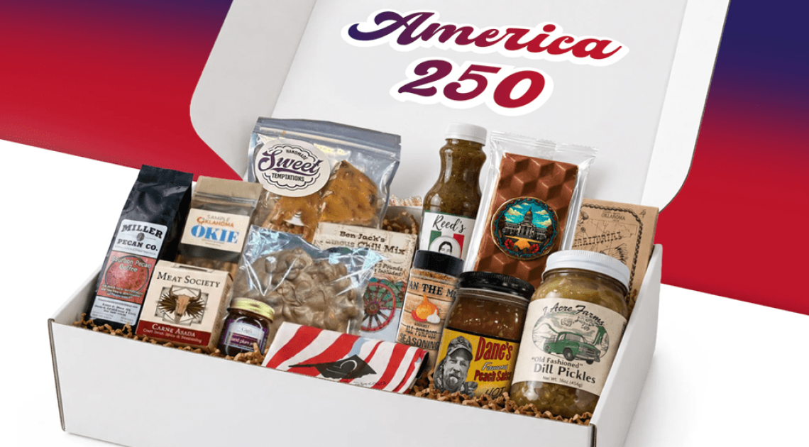 America-250-Gift-Box