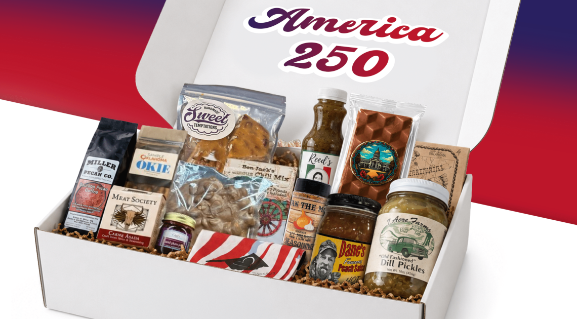 America 250 Gift Box