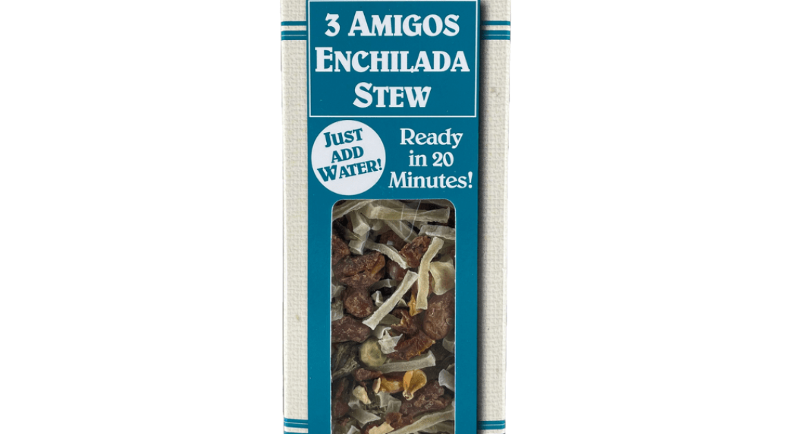 Amigos Enchilada Stew