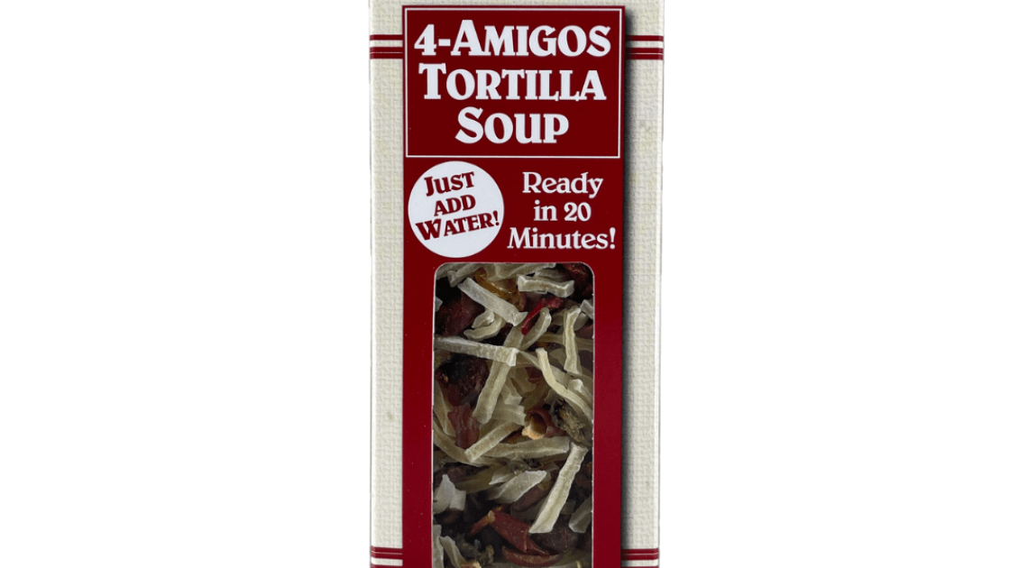 Amigos Tortilla Soup