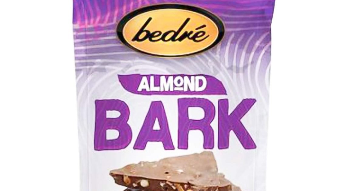 Milk Chocolate Almond Bark