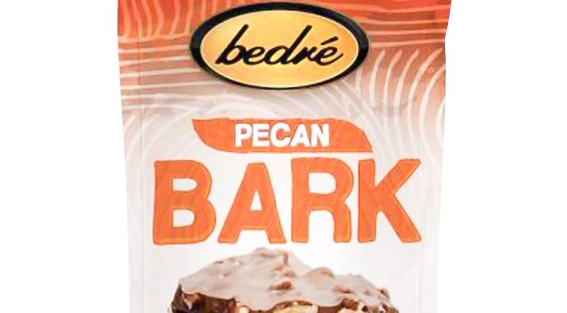 Milk Chocolate Pecan Bark