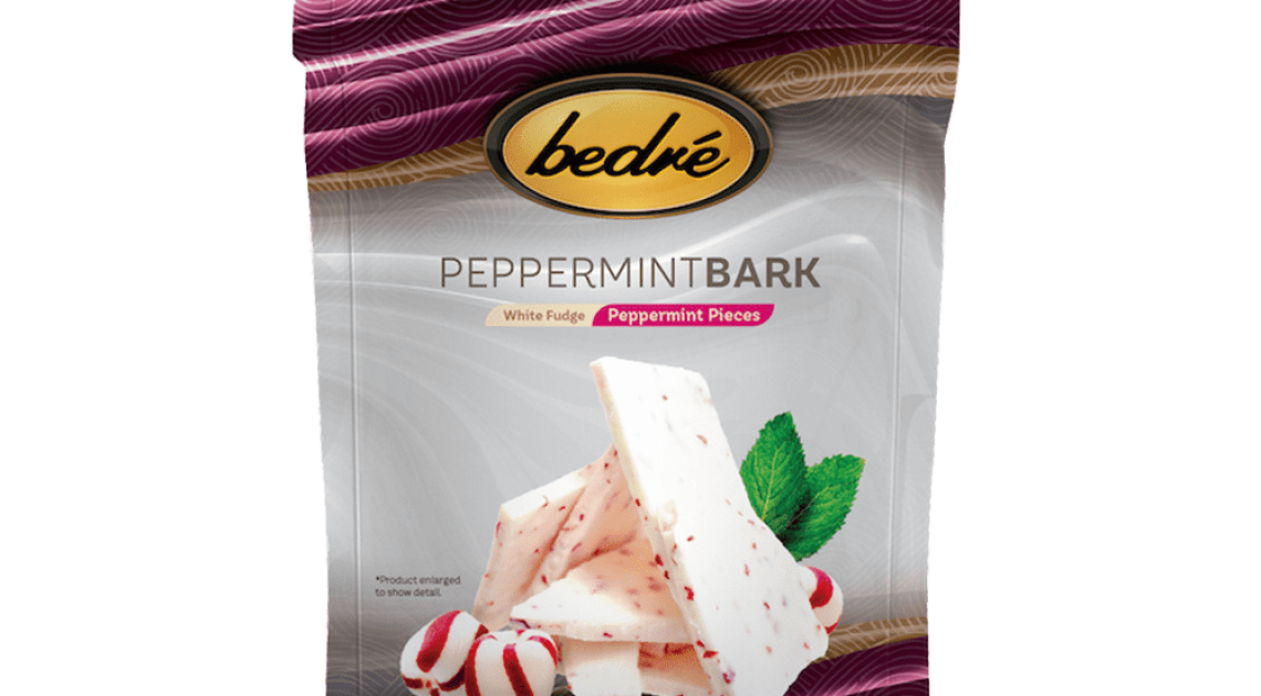Peppermint Bark