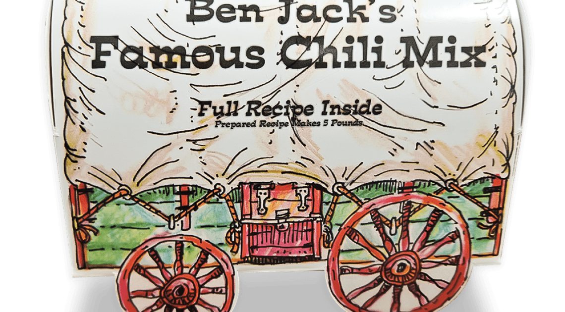 Chuckwagon Chili Mix