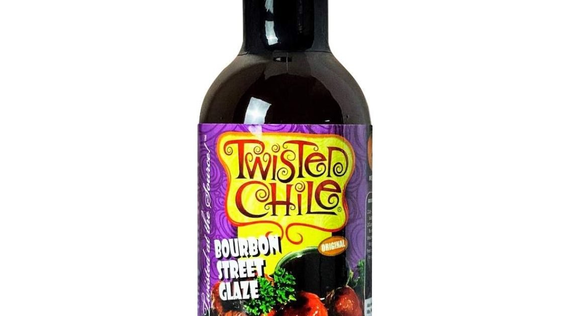 Bourbon Street Glaze