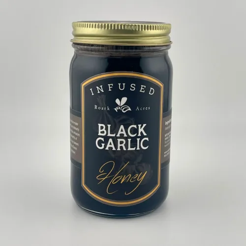Garlic Honey