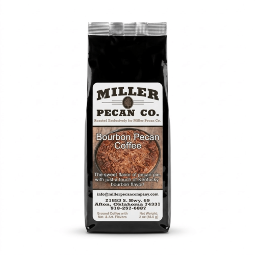 Bourbon Pecan Coffee