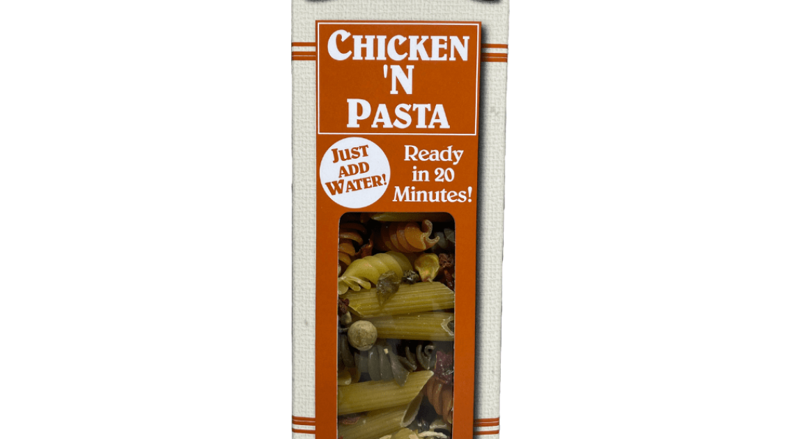 Chicken 'N Pasta