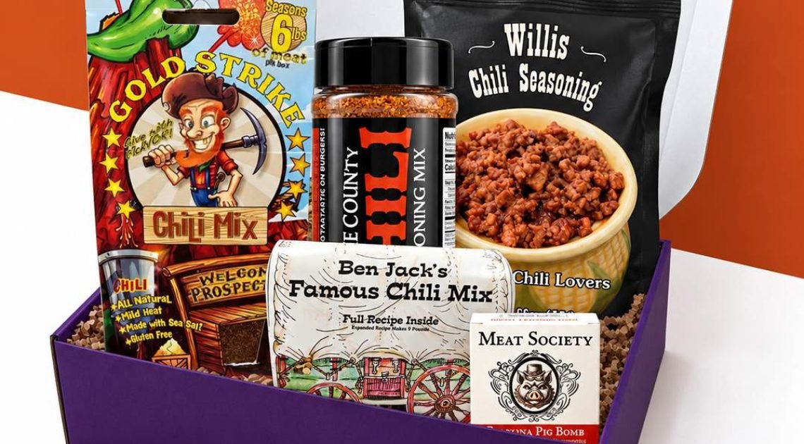 Chilli Cook Off