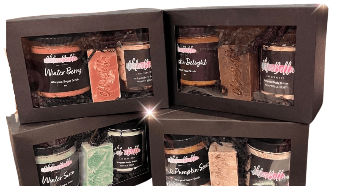 Luxury Body Care Gift Set