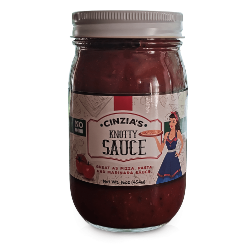 Cinzia's Sauce (1)