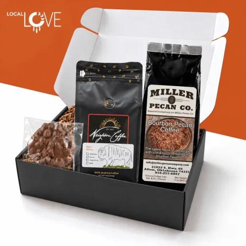Coffee Lovers Delight