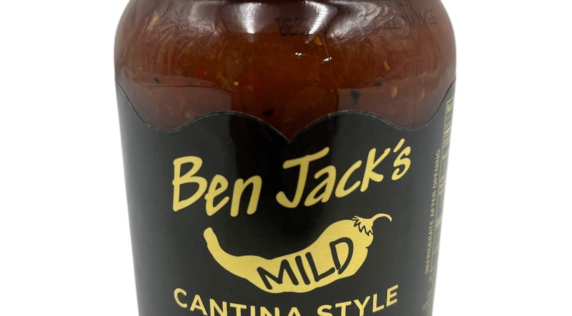 Mild Cantina Salsa