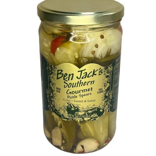 Southern Gourmet Pickle Spears