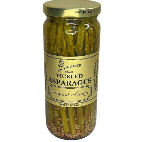 Original Pickled Asparagus