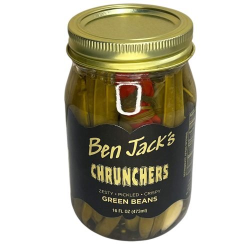 Green Bean Crunchers