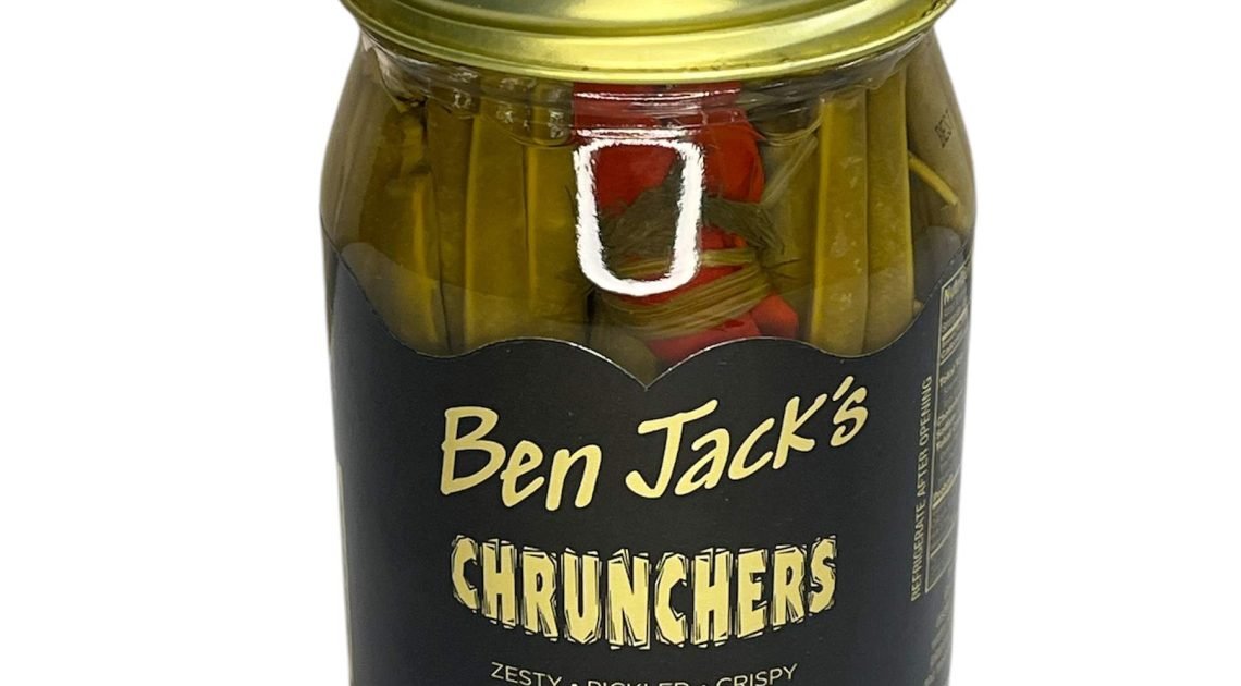 Green Bean Crunchers