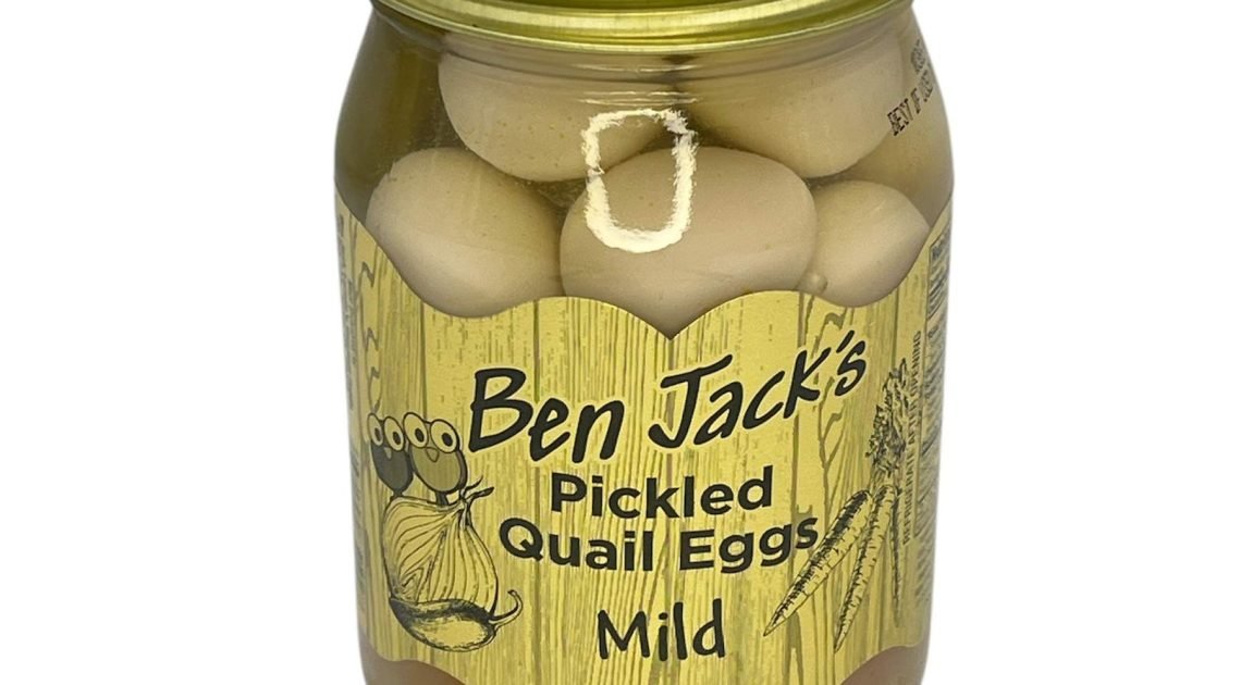 Mild Quail Eggs